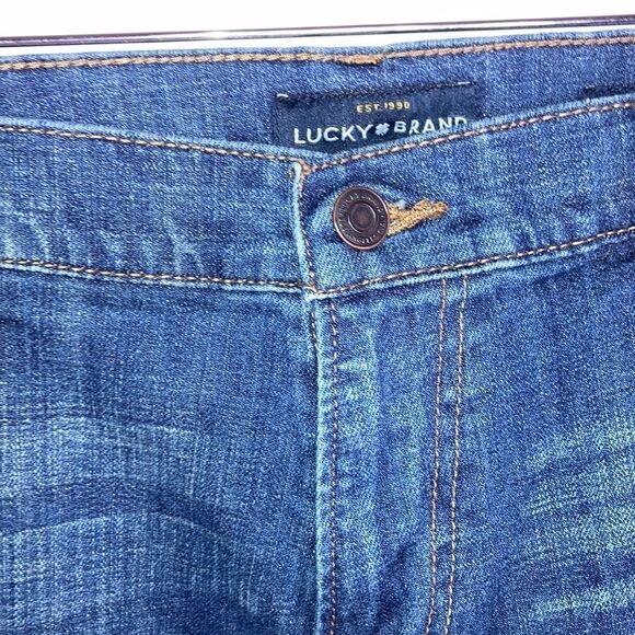 LUCKY BRAND Jeans Unisex Size 38/32 - Picture 3 of 9